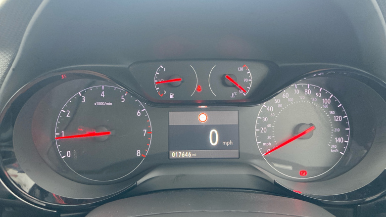 Vauxhall Corsa 1.2 Design 5dr Petrol Hatchback